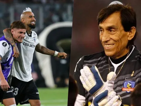 Cóndor Rojas: "Colo Colo no tiene jugadores para ganarle a Fluminense"