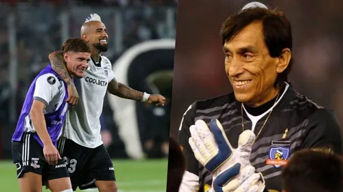 Cóndor Rojas no le tiene fe a Colo Colo ante Fluminense