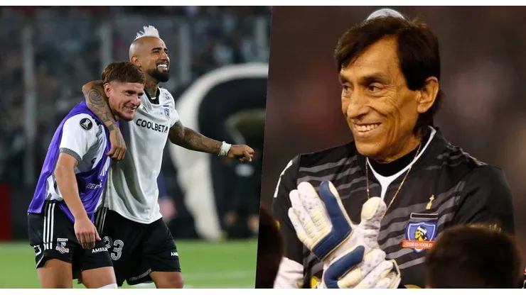 Cóndor Rojas no le tiene fe a Colo Colo ante Fluminense