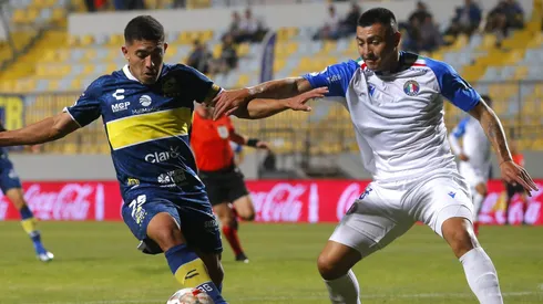 Audax sufrió un ataque tras volver de Viña del Mar