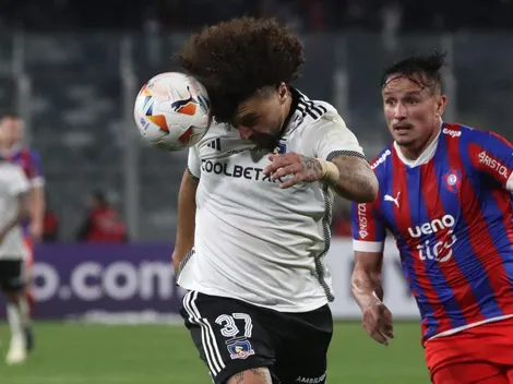 Falcón hace de todo para no perderse la Libertadores