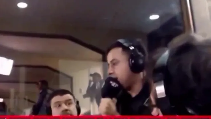 Alberto Jessús López vivió un lapsus.