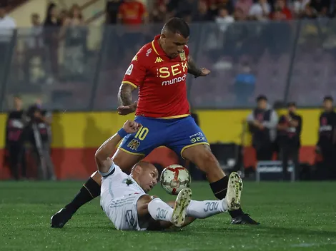 ¿Penal? La polémica que reclamó Vecchio ante la U