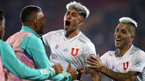 Maximiliano Guerrero anotó para loa azules.