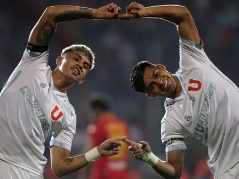 La U suma otra alegría gracias a su fusión