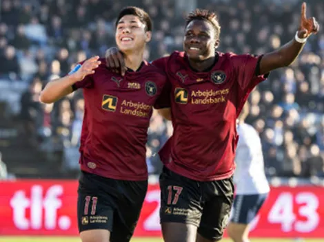 Primer socio de Osorio celebra nuevo estatus del chileno