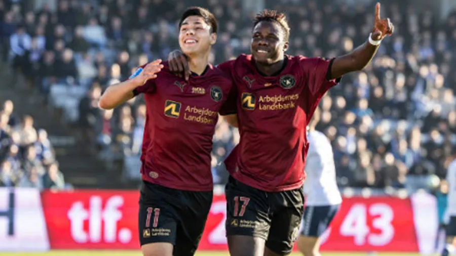 Darío Osorio es el nuevo ejecutante de penales en el Midtjylland.