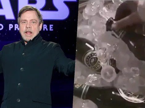 Mark Hamill comentó los comerciales chilenos de Star Wars