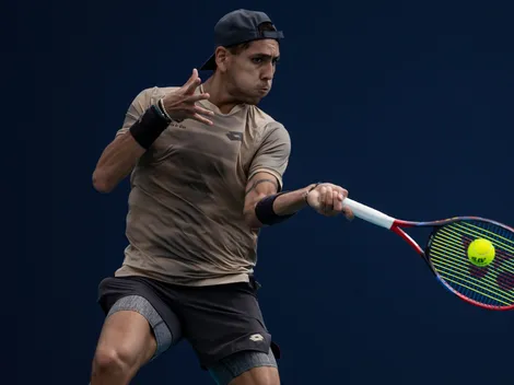 Tabilo pega fuerte en Montecarlo y se cita con un crack mundial