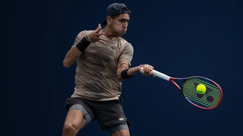 Jano viene de caer en segunda ronda del Masters de Miami ante Dimitrov.