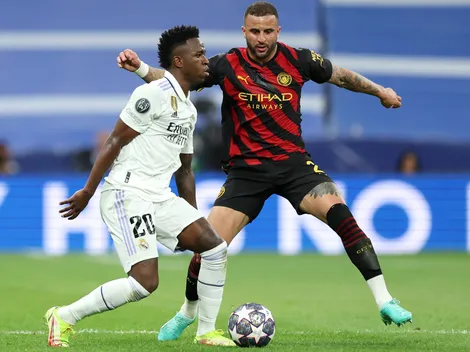 ¿Cuándo juegan Real Madrid vs. Manchester City la ida de cuartos?