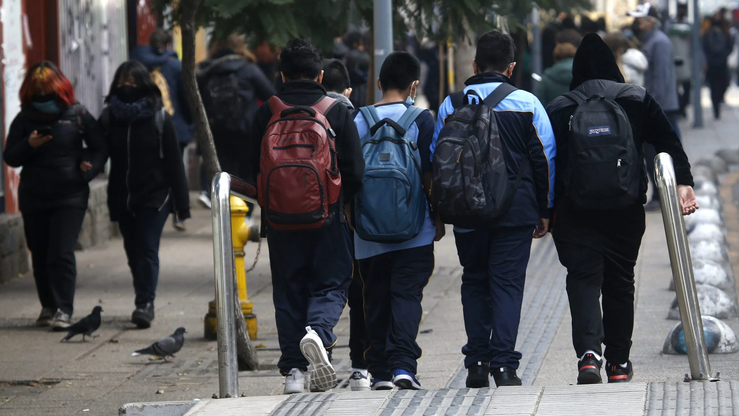 Imagen referencial /Aton Chile