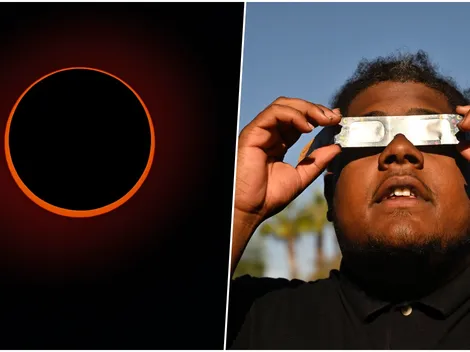 Eclipse solar 8 de abril: ¿Dónde será y en qué horario?
