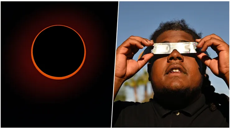 Eclipse solar 8 de abril: ¿Dónde será y en qué horario?