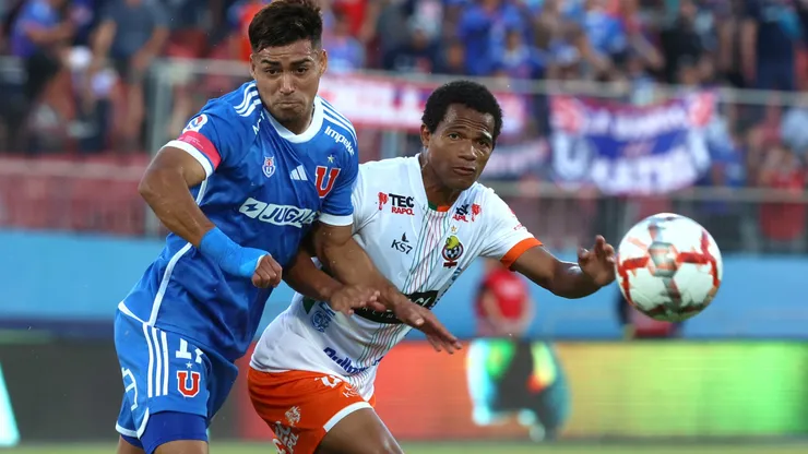 La U quiere buscar su primer objetivo en el torneo.