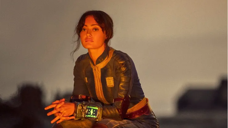 Ella Purnell será Lucy en la ficción de Prime Video.