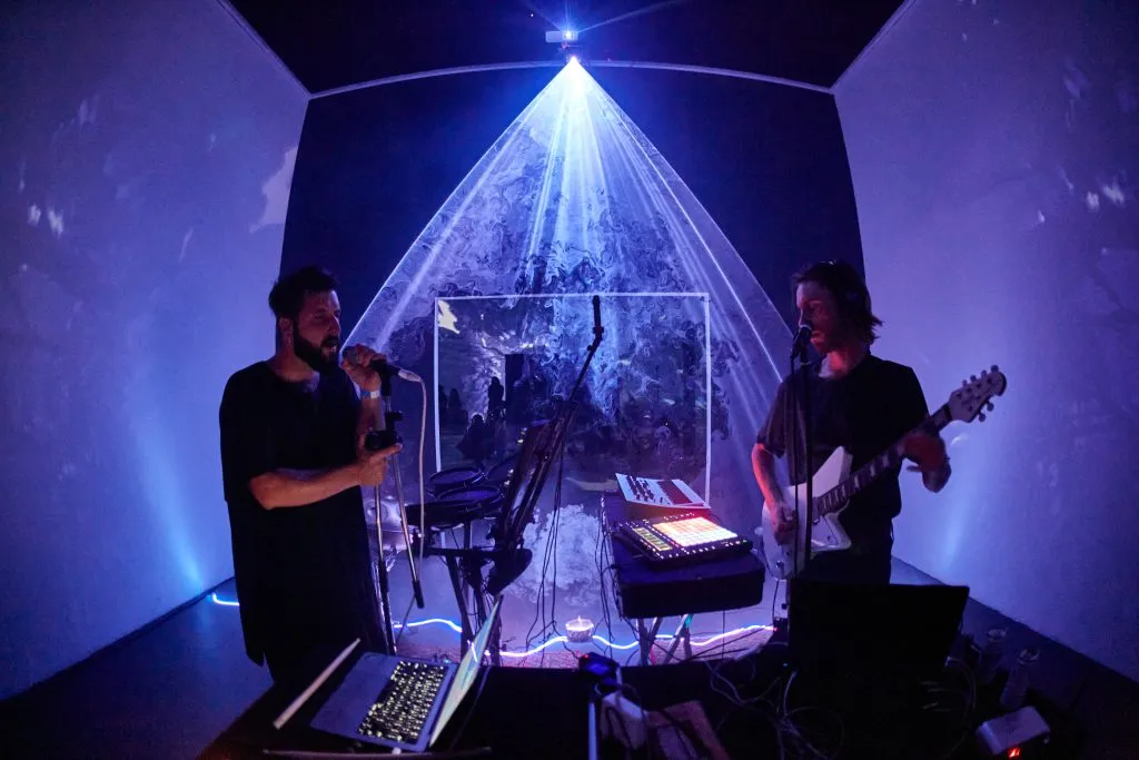 Concierto de Alma Digital Experience