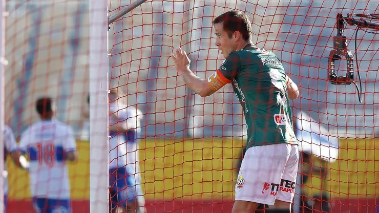 Cobesal todavía no puede ganar en la temporada 2024.