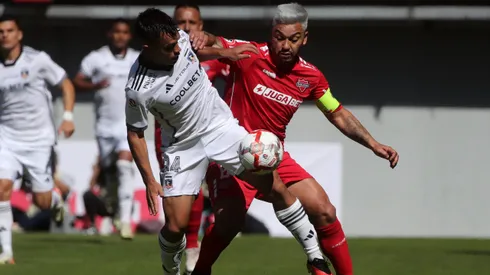 Los albos juegan el martes por Copa Libertadores.