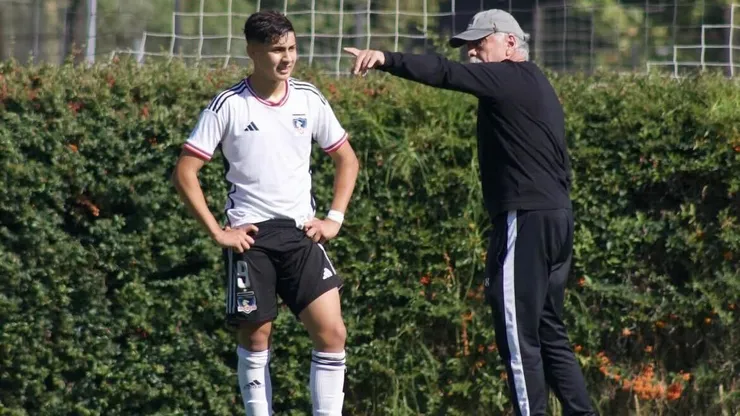 El mejor consejo de su abuelo para su carrera en el fútbol.