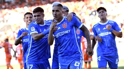 La U mete dos cambios contra Unión Española y puede ser puntera exclusiva.