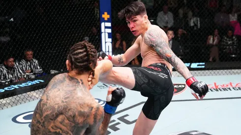 Ignacio Bahamondes sube una vez más al octágono de UFC.