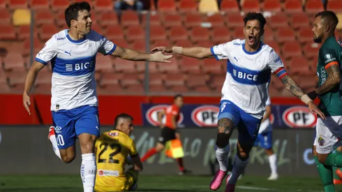 La Católica derrotó a Cobresal y vuelve al triunfo,