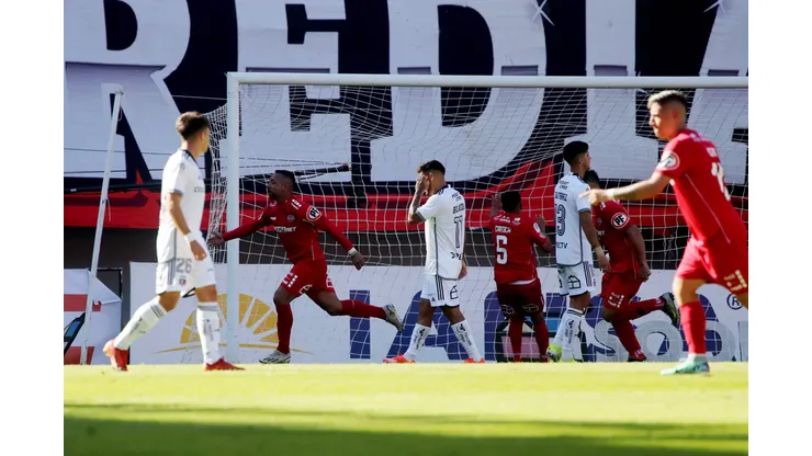 En Brasil tomaron nota de la caída de Colo Colo ante Ñublense
