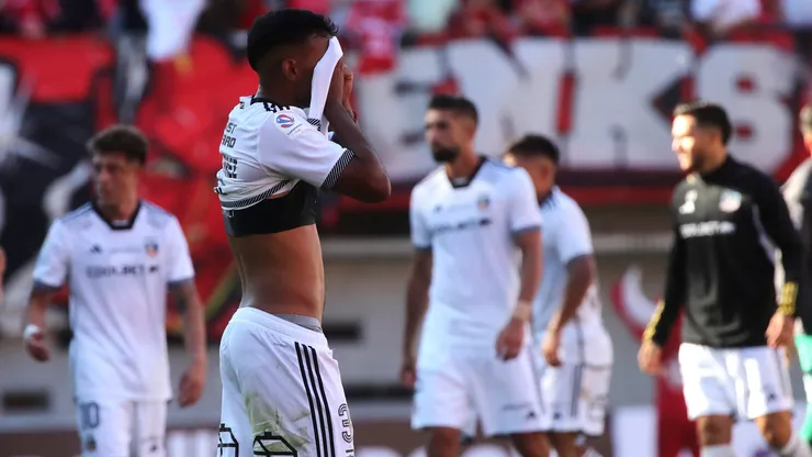 Colo Colo sigue cuarto tras perder contra Ñublense, pero puede quedar noveno...