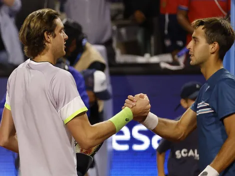 ¿Cuándo juega Jarry y quién transmite en vivo?