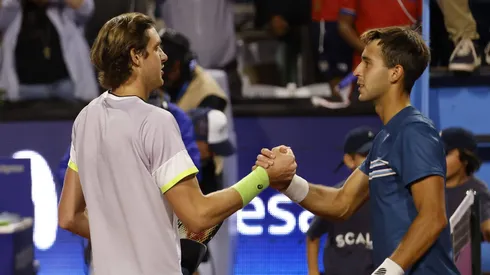 Jarry se reencuentra con Etcheverry, esta vez en primera ronda de Montecarlo.