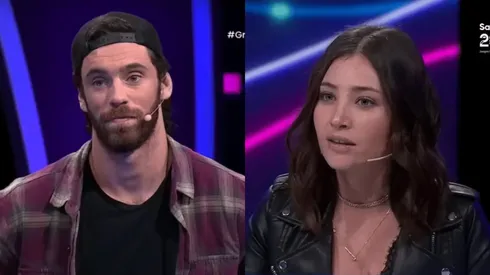 Asegurar que los ex Gran Hermano Lucas y Maite son pareja