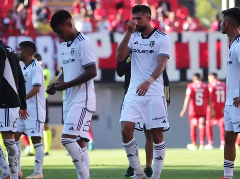 Pato Yáñez y Colo Colo: "Almirón fracasó..."