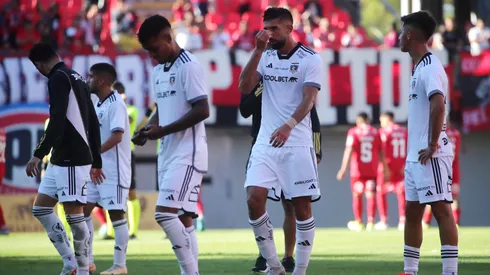 Pato Yáñez y fracaso del Colo Colo de Almirón.