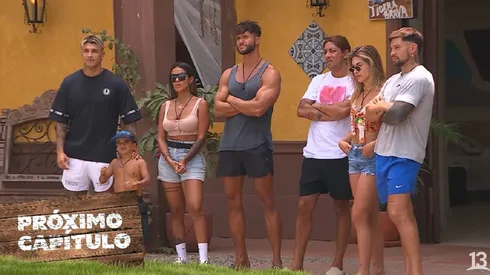 Quienes son los próximos eliminados del reality.