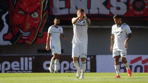 ¿Y el maestro Longaniza? Sí, reprobó a varios colocolinos hoy.