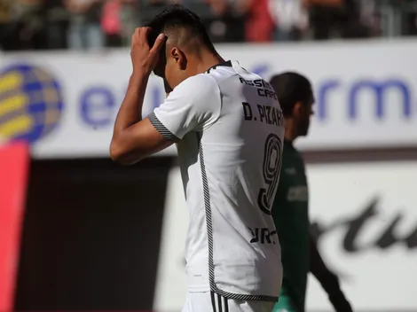 Colo Colo vuelve a pagar caro la rotación