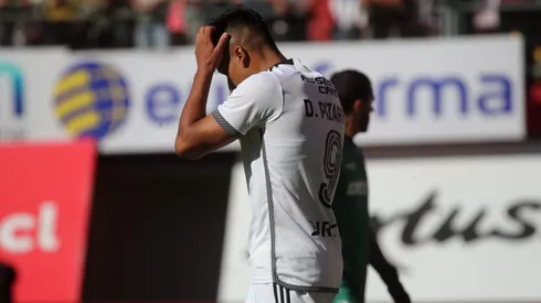 Colo Colo otra vez pagó caro la rotación.