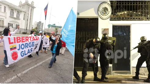 ¿Qué pasó entre México y Ecuador?