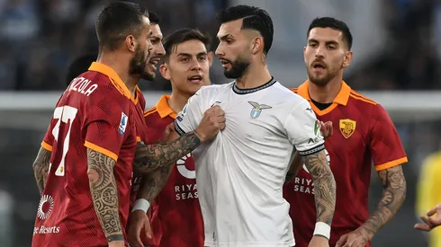 Ex azul casi termina a combos con Dybala en Italia.