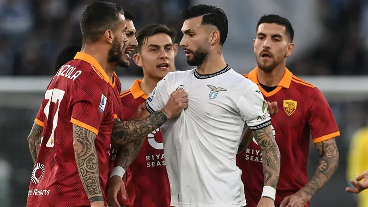 Ex azul casi termina a combos con Dybala en Italia.