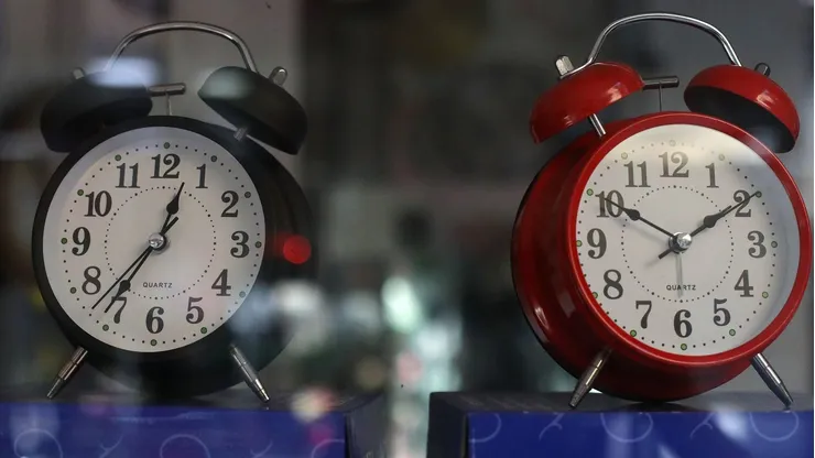 Cambio de hora