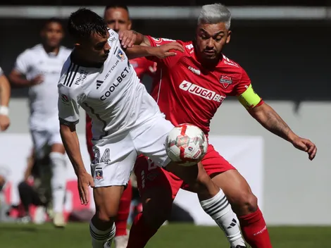 Tabla: Ñublense complica a Colo Colo en el torneo