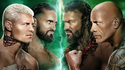 Combate de ensueño para abrir el telón.