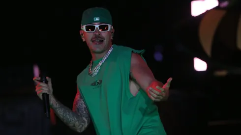 El artista confirmó su regreso a Chile con Ferxxocalipsis.