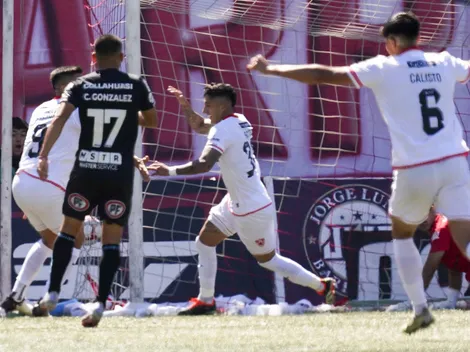 Copiapó sorprende a Iquique y la U sonríe