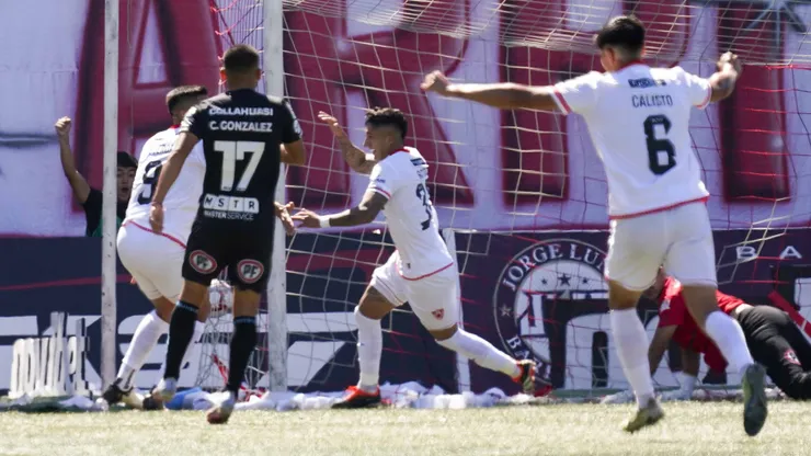 Copiapó vence a Iquique.