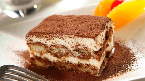 Tiramisú