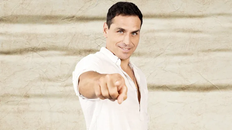 El deportista es el nuevo confirmado de Ganar o Servir.