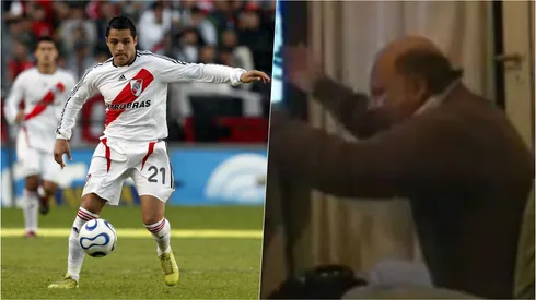 Tano Pasma no quiere el retorno de Alexis Sánchez a River Plate.